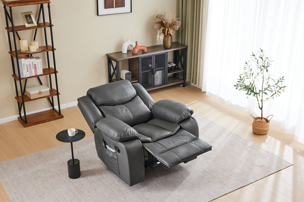 Comfortable Seating Manual Recliner For Living Room - 8220