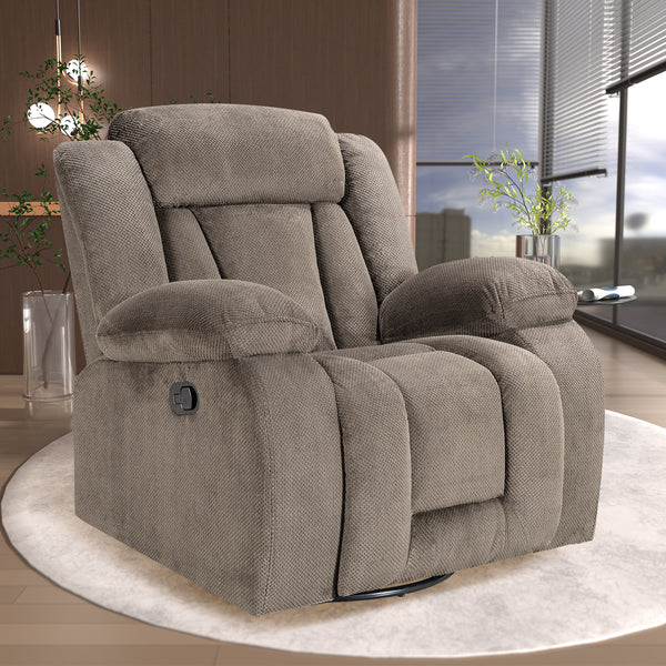 Rocker And Swivel + Model 8104RS recliner chairs