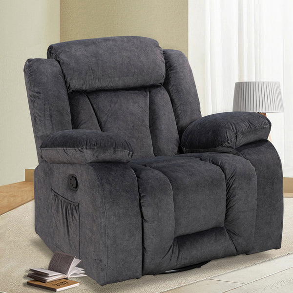 Rocker And Swivel + Model 8104RS recliner chairs