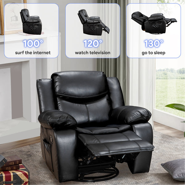 Rocker And Swivel + Model 8220RS