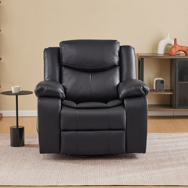 Comfortable Seating Manual Recliner For Living Room - 8220