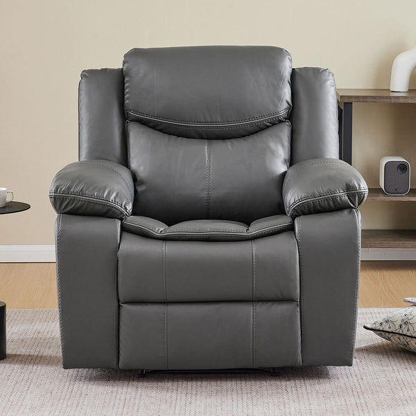 Comfortable Seating Manual Recliner For Living Room - 8220