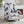 Soft Reclining Chair with Comfortable Floral Fabric -8460
