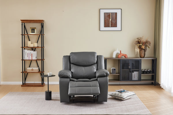 Comfortable Seating Manual Recliner For Living Room - 8220