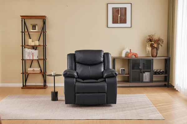 Comfortable Seating Manual Recliner For Living Room - 8220