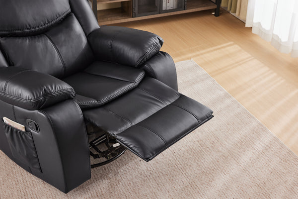 Comfortable Seating Manual Recliner For Living Room - 8220
