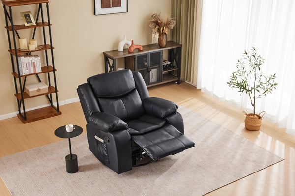 Comfortable Seating Manual Recliner For Living Room - 8220