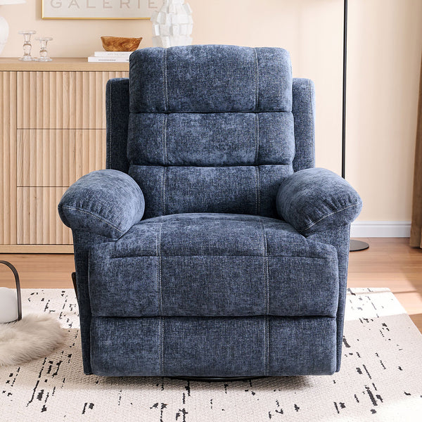 Swivel Rocker Recliner for Living Room -8508