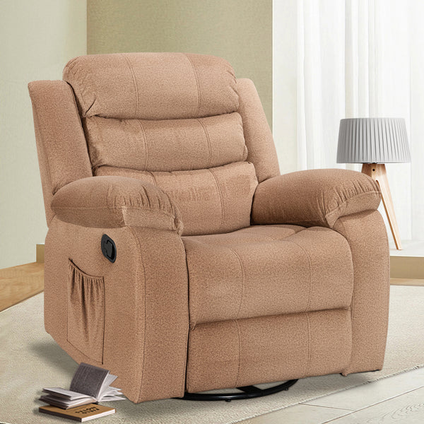 Rocker And Swivel + Model 8005-RS Recliner Chairs