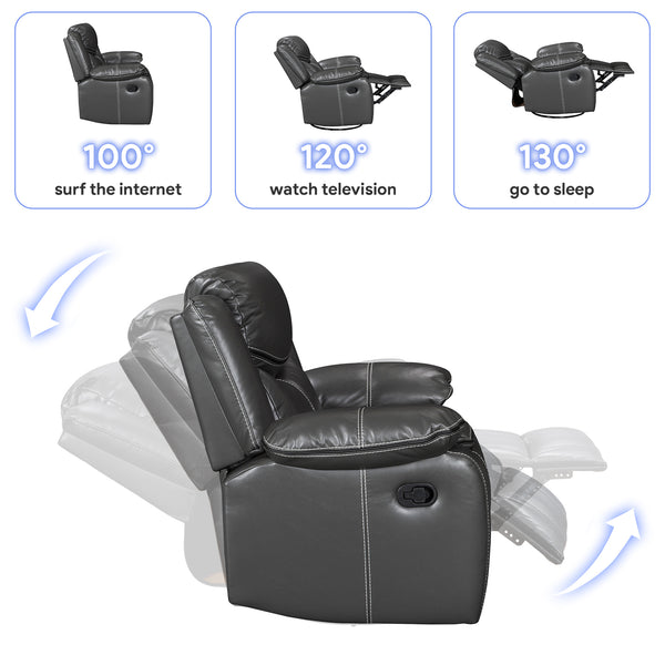 Rocker And Swivel + Model 8220RS